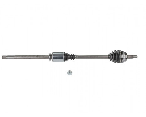 Drive Shaft MEYLE-ORIGINAL Quality