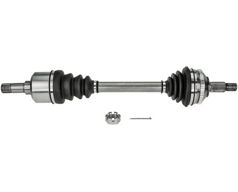 Drive Shaft MEYLE-ORIGINAL Quality