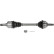 Drive Shaft MEYLE-ORIGINAL Quality