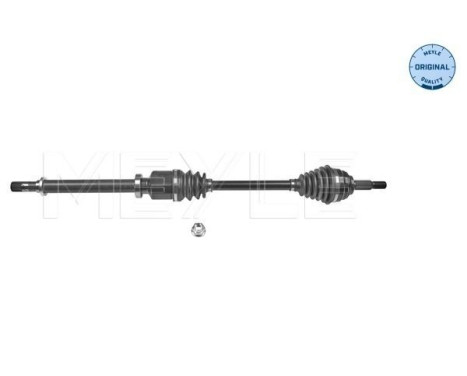 Drive Shaft MEYLE-ORIGINAL Quality, Image 2