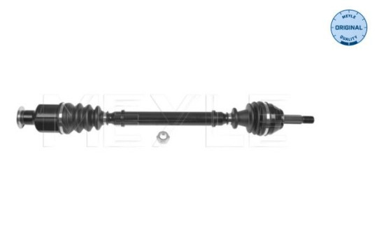 Drive Shaft MEYLE-ORIGINAL Quality