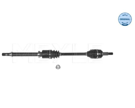 Drive Shaft MEYLE-ORIGINAL Quality, Image 2