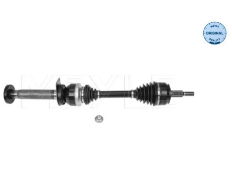 Drive Shaft MEYLE-ORIGINAL Quality, Image 2