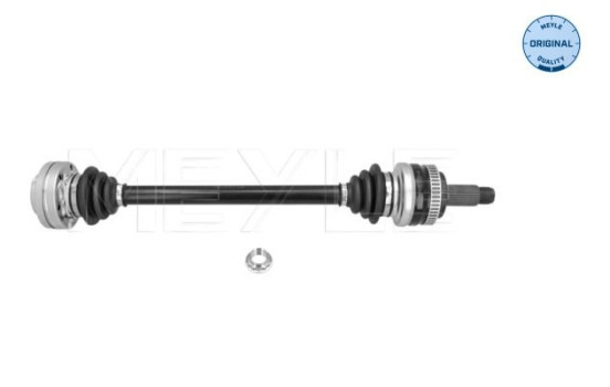 Drive Shaft MEYLE-ORIGINAL: True to OE.