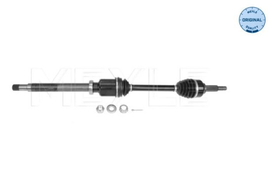 Drive Shaft MEYLE-ORIGINAL: True to OE.