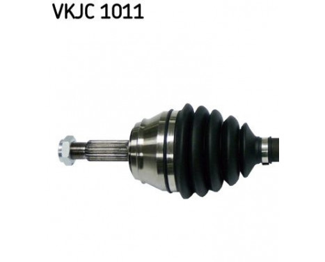 Drive Shaft VKJC 1011 SKF, Image 3