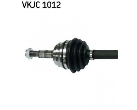 Drive Shaft VKJC 1012 SKF, Image 3