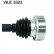 Drive Shaft VKJC 1021 SKF, Thumbnail 4