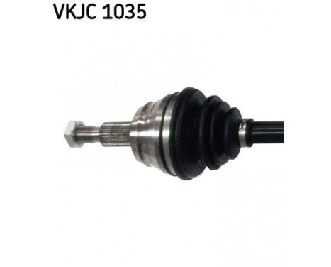 Drive Shaft VKJC 1035 SKF, Image 3