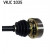 Drive Shaft VKJC 1035 SKF, Thumbnail 4