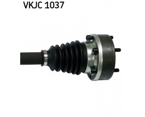 Drive Shaft VKJC 1037 SKF, Image 5