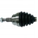 Drive Shaft VKJC 1053 SKF, Thumbnail 3