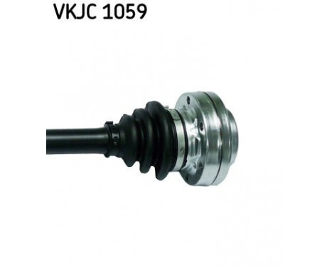 Drive Shaft VKJC 1059 SKF, Image 4