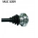 Drive Shaft VKJC 1059 SKF, Thumbnail 4