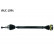 Drive Shaft VKJC 1094 SKF, Thumbnail 2