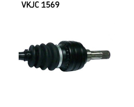 Drive Shaft VKJC 1569 SKF, Image 4