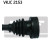 Drive Shaft VKJC 2153 SKF, Thumbnail 3