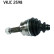 Drive Shaft VKJC 2598 SKF, Thumbnail 2