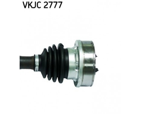 Drive Shaft VKJC 2777 SKF, Image 4