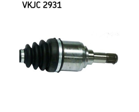 Drive Shaft VKJC 2931 SKF, Image 3