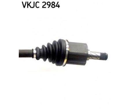 Drive Shaft VKJC 2984 SKF, Image 3