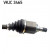 Drive Shaft VKJC 3465 SKF, Thumbnail 3