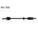 Drive Shaft VKJC 3480 SKF, Thumbnail 2