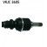 Drive Shaft VKJC 3605 SKF, Thumbnail 3