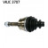 Drive Shaft VKJC 3707 SKF, Thumbnail 2