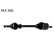 Drive Shaft VKJC 3825 SKF, Thumbnail 3