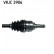 Drive Shaft VKJC 3906 SKF, Thumbnail 4