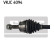 Drive Shaft VKJC 4094 SKF, Thumbnail 3