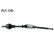 Drive Shaft VKJC 4386 SKF, Thumbnail 2