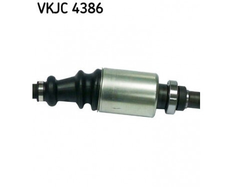 Drive Shaft VKJC 4386 SKF, Image 4