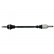 Drive Shaft VKJC 4429 SKF