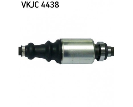 Drive Shaft VKJC 4438 SKF, Image 4