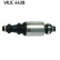 Drive Shaft VKJC 4438 SKF, Thumbnail 4