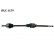 Drive Shaft VKJC 4479 SKF, Thumbnail 2