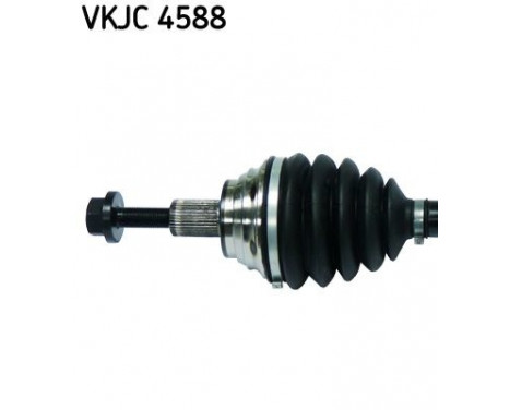 Drive Shaft VKJC 4588 SKF, Image 3