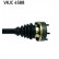 Drive Shaft VKJC 4588 SKF, Thumbnail 4