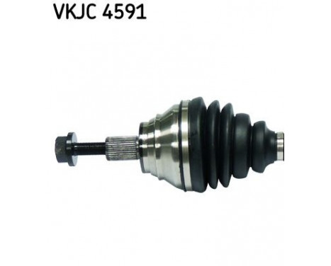 Drive Shaft VKJC 4591 SKF, Image 3