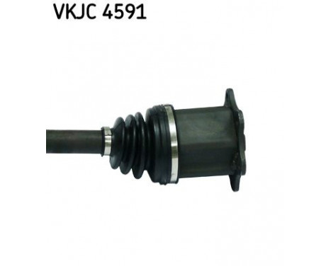 Drive Shaft VKJC 4591 SKF, Image 4