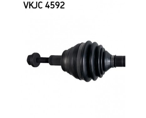 Drive Shaft VKJC 4592 SKF, Image 3