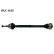 Drive Shaft VKJC 4620 SKF, Thumbnail 2