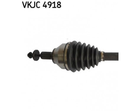 Drive Shaft VKJC 4918 SKF, Image 2