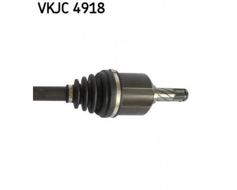 Drive Shaft VKJC 4918 SKF, Image 3