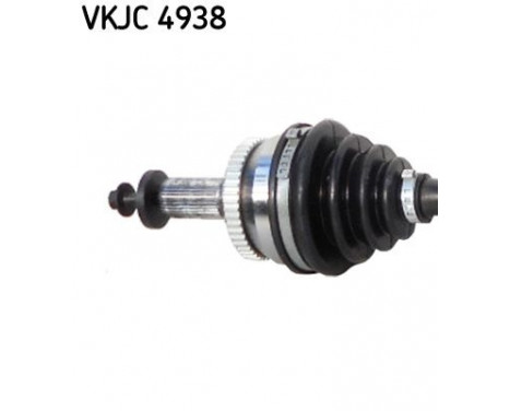 Drive Shaft VKJC 4938 SKF, Image 3