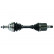 Drive Shaft VKJC 4941 SKF