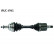 Drive Shaft VKJC 4941 SKF, Thumbnail 2