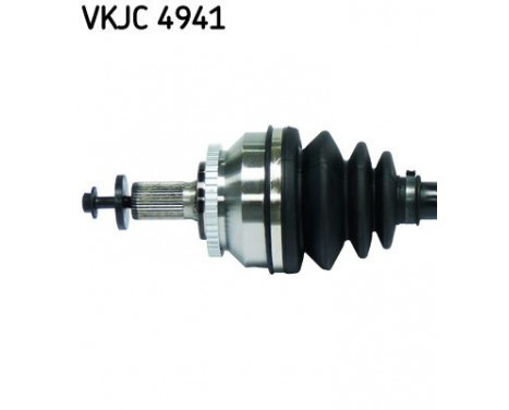 Drive Shaft VKJC 4941 SKF, Image 3